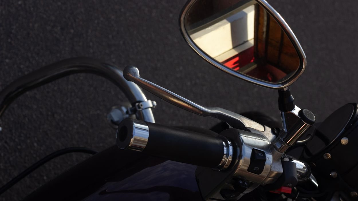 High-Quality Victory Motorcycle Mirrors