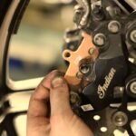 Victory Motorcycle Brake Service