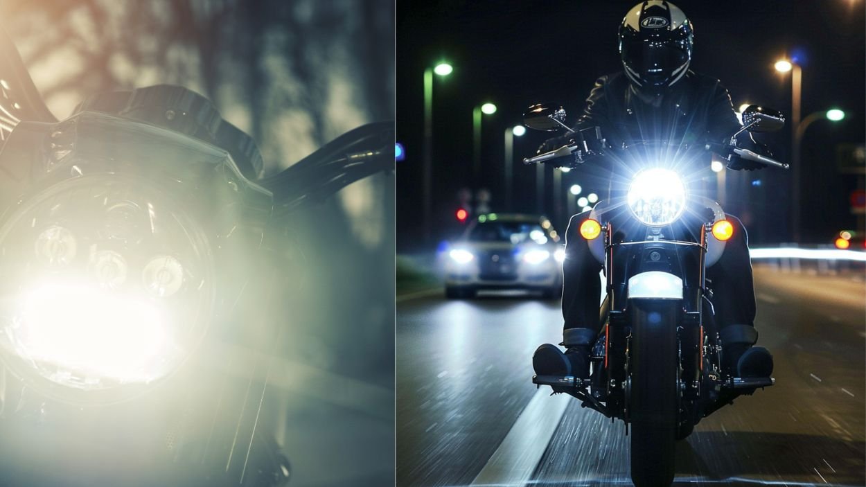 Victory Motorcycle LED Lights