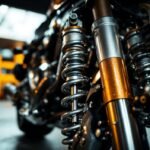 Victory Motorcycle Suspension