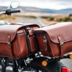 Victory Saddlebags: Spacious & Sturdy Bike Storage