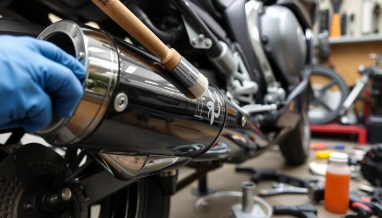 Victory Exhaust Systems | Superior Bike Performance