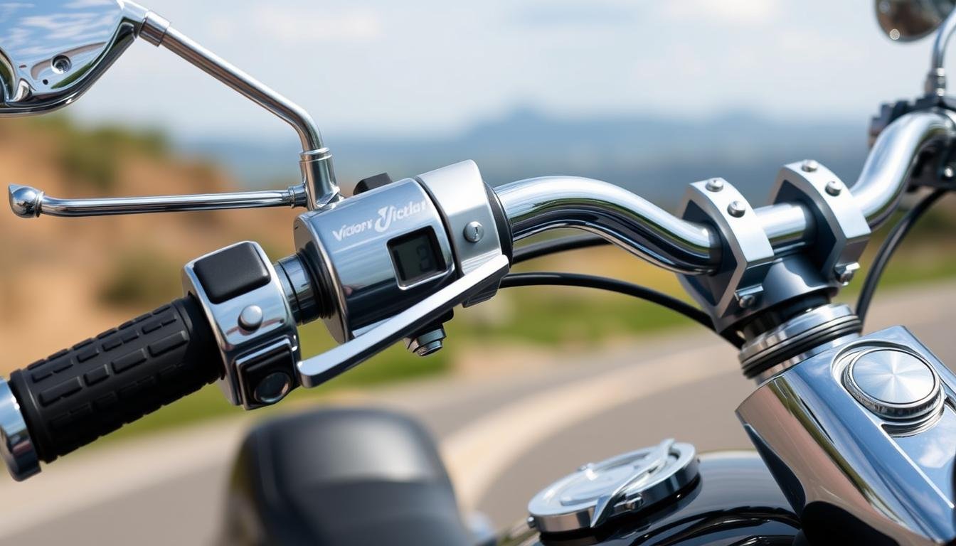 Premium Victory Handlebars for Your Ride