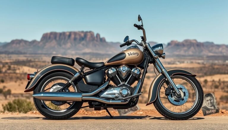 Victory Vegas Review: Aussie Cruiser Spotlight